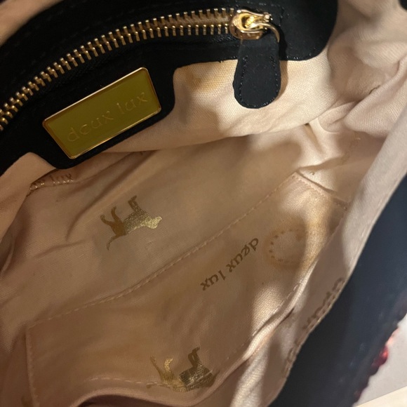 Deux Lux Mini Sequins Purse - Picture 5 of 6